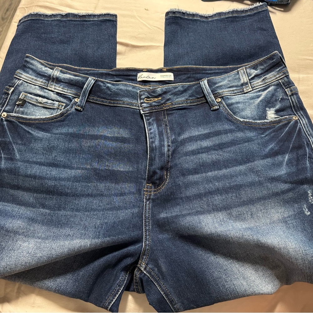 Kancan Capris from Maurice’s